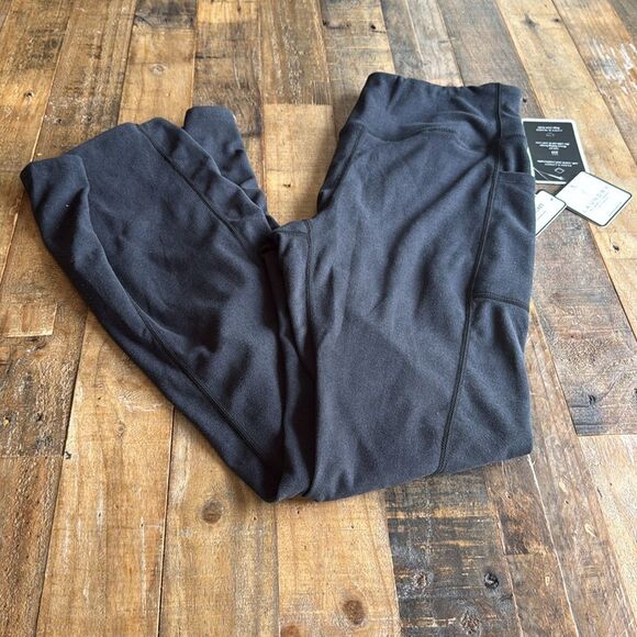Laundry By Shelli Segal Fleece Lined Pants size L - Picture 6 of 6